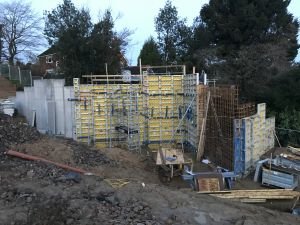 Concrete Frame Contractors - B and R Steel