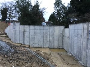 Concrete Frame Contractors - B and R Steel